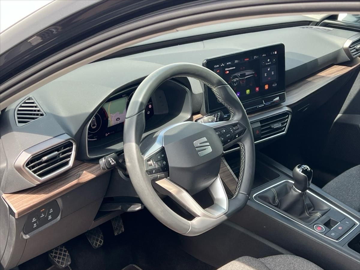 Seat Leon, 1,5 TSi 96kW Xcellence ST - fotka 6