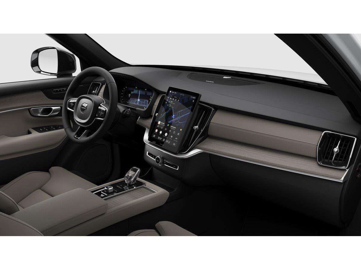 Volvo XC90, 2.0B5 184kW 4x4  PLUS DARK - fotka 3