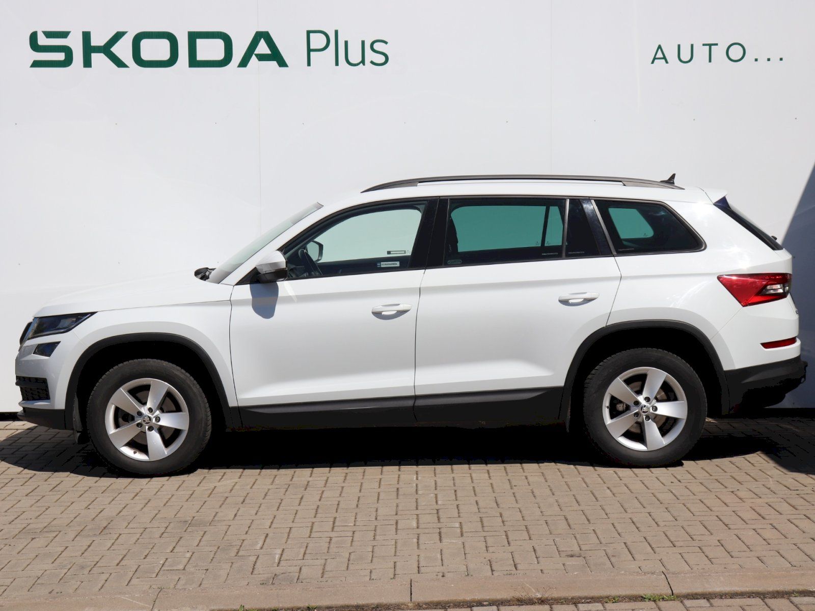 Škoda Kodiaq, Kodiaq Ambition 2,0TDI/110 kW - fotka 3