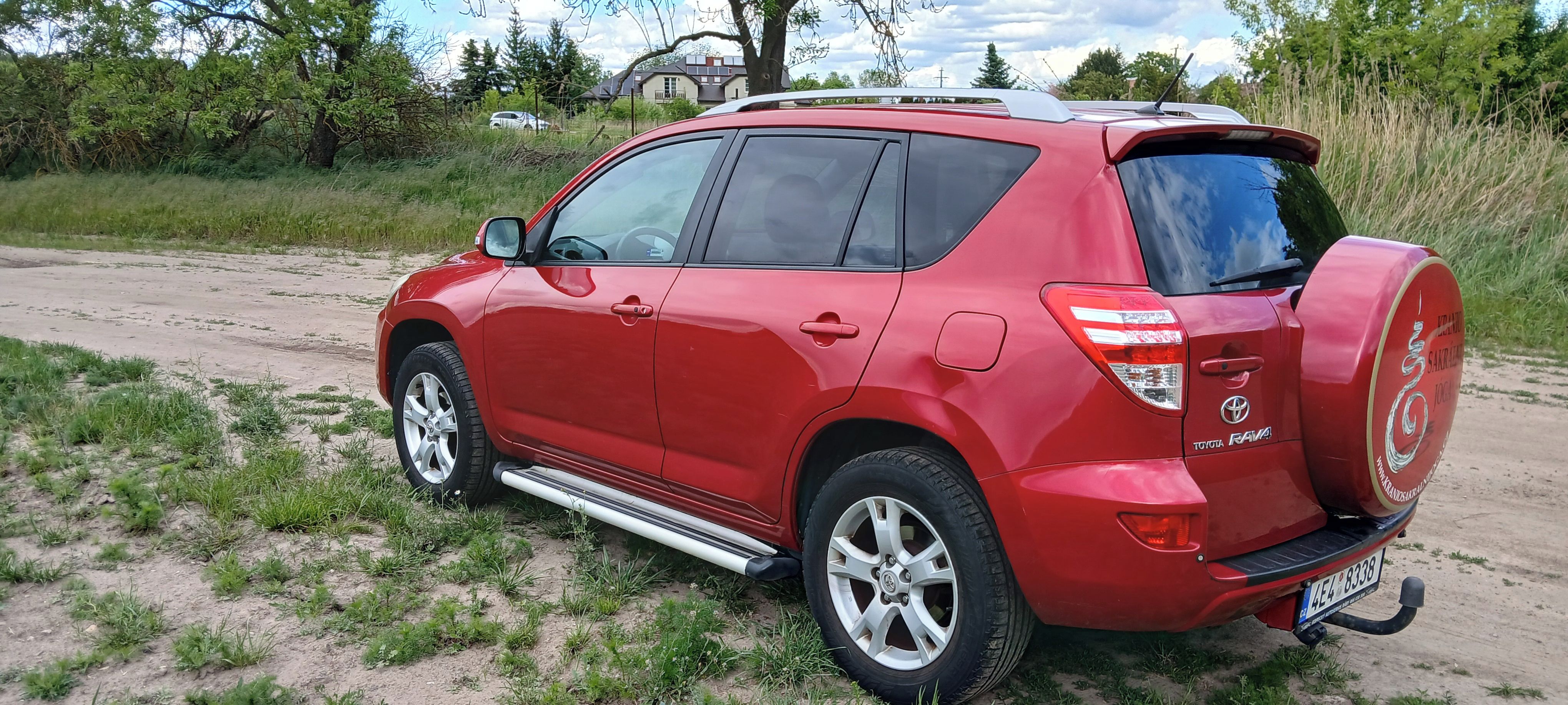Toyota Rav4, 2,0 benzin  super výbava - fotka 6