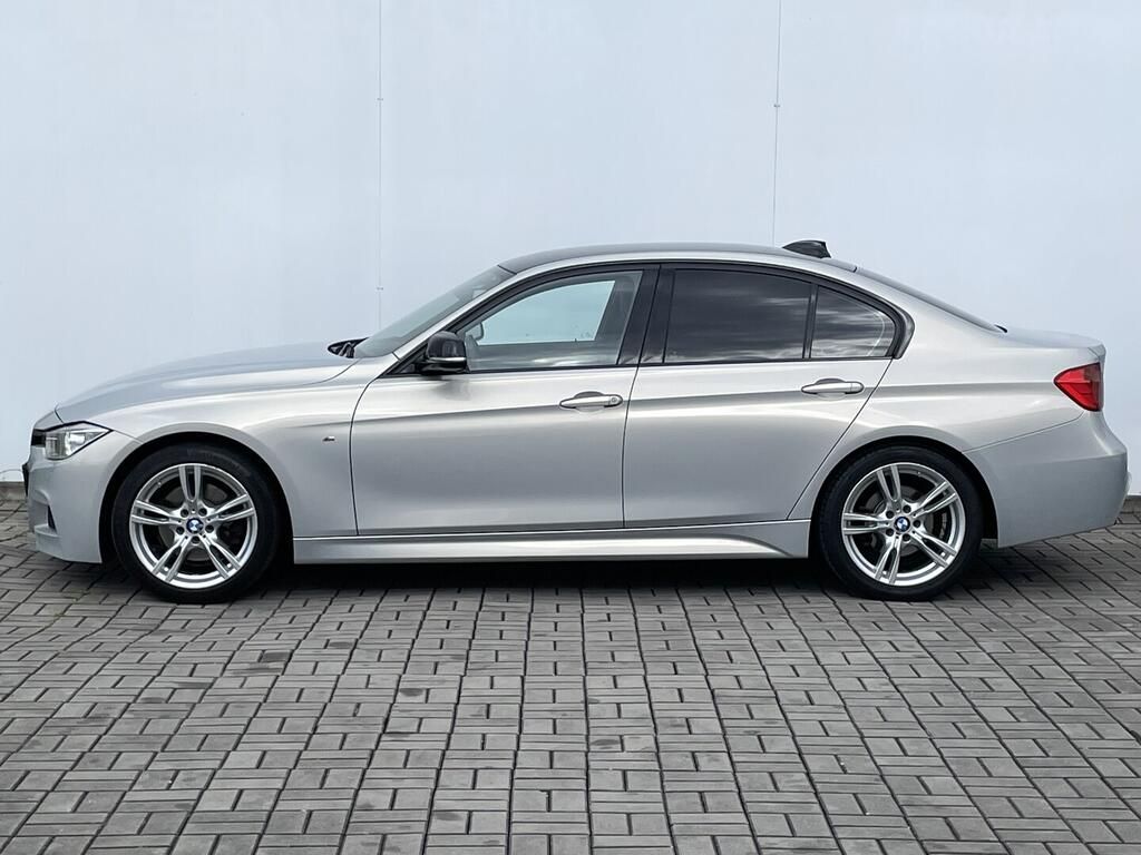 BMW Řada 3, Mpaket 2.0 325d 160 kW - fotka 3