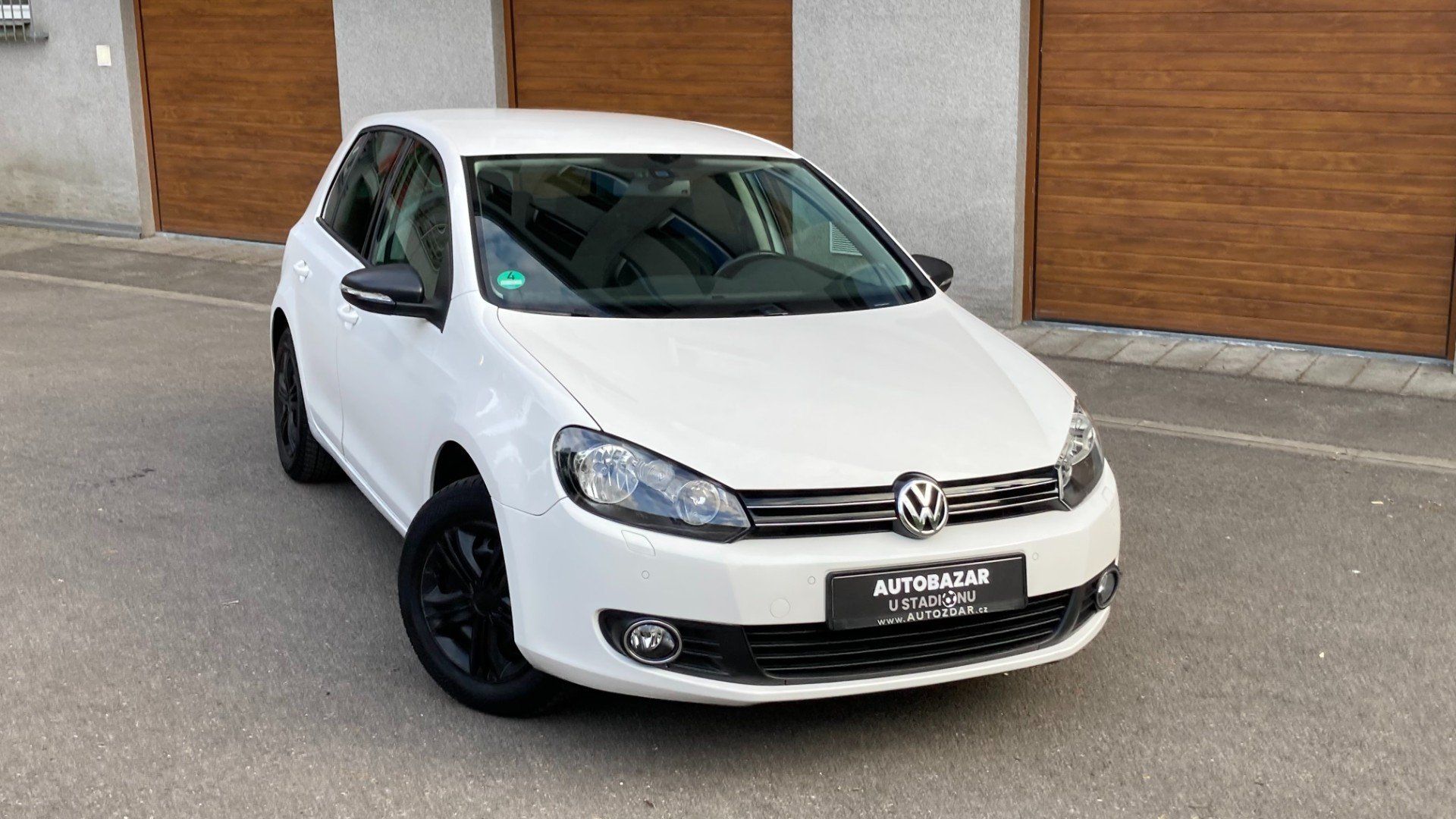 Volkswagen Golf, 1,4 16V senzory, vyhř.sedadla
