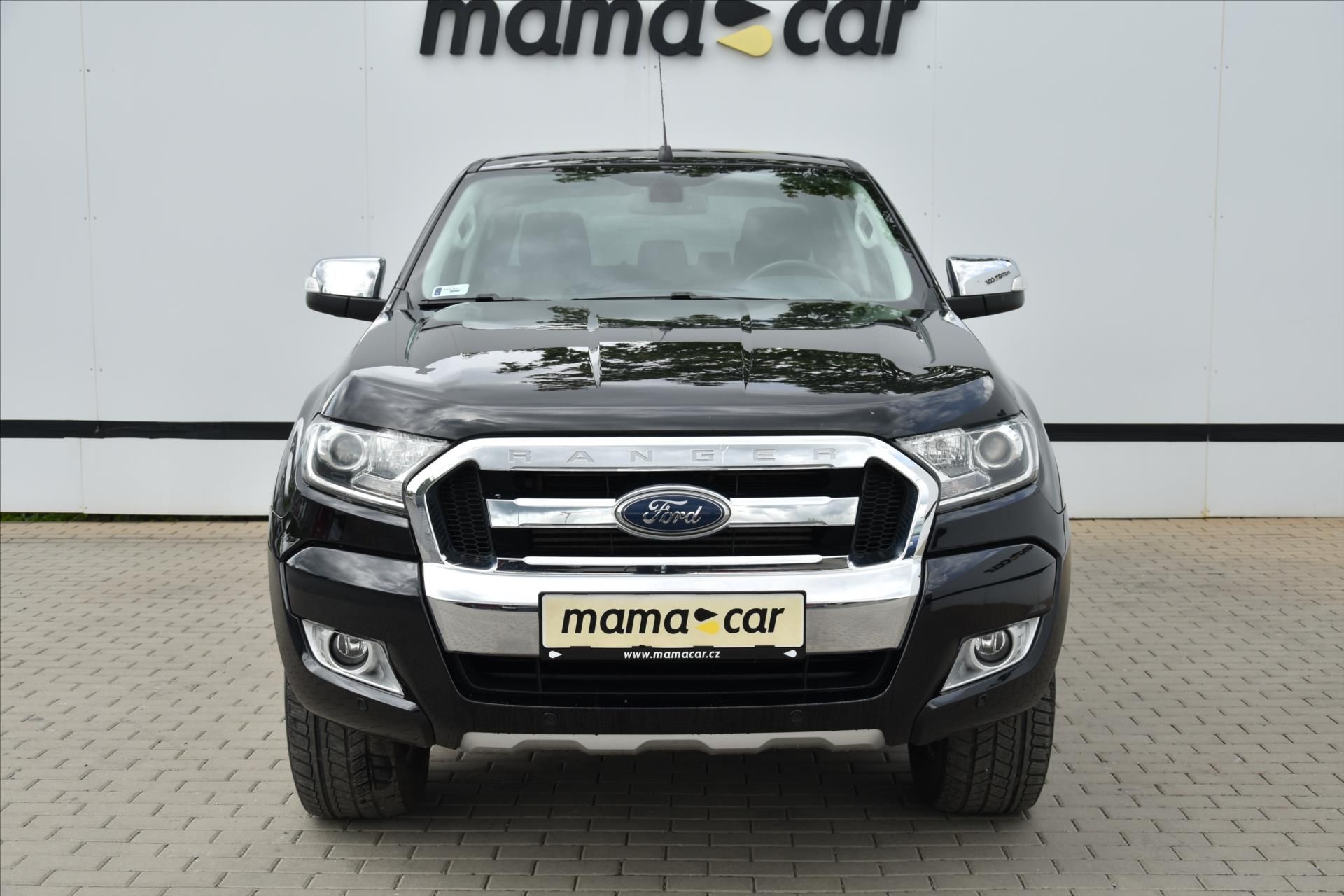 Ford Ranger, 3.2 TDCI 4x4 A/T LIMITED - fotka 2