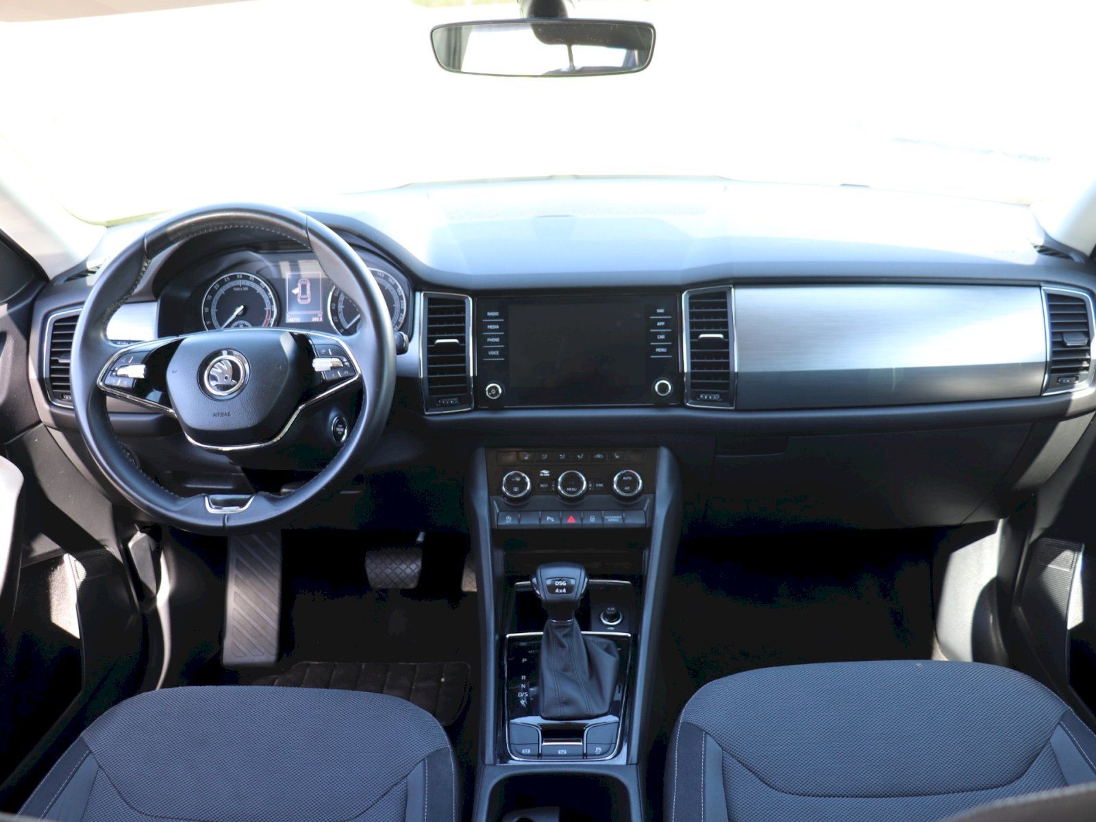 Škoda Kodiaq, Kodiaq Ambition 2,0TDI/110 kW - fotka 5