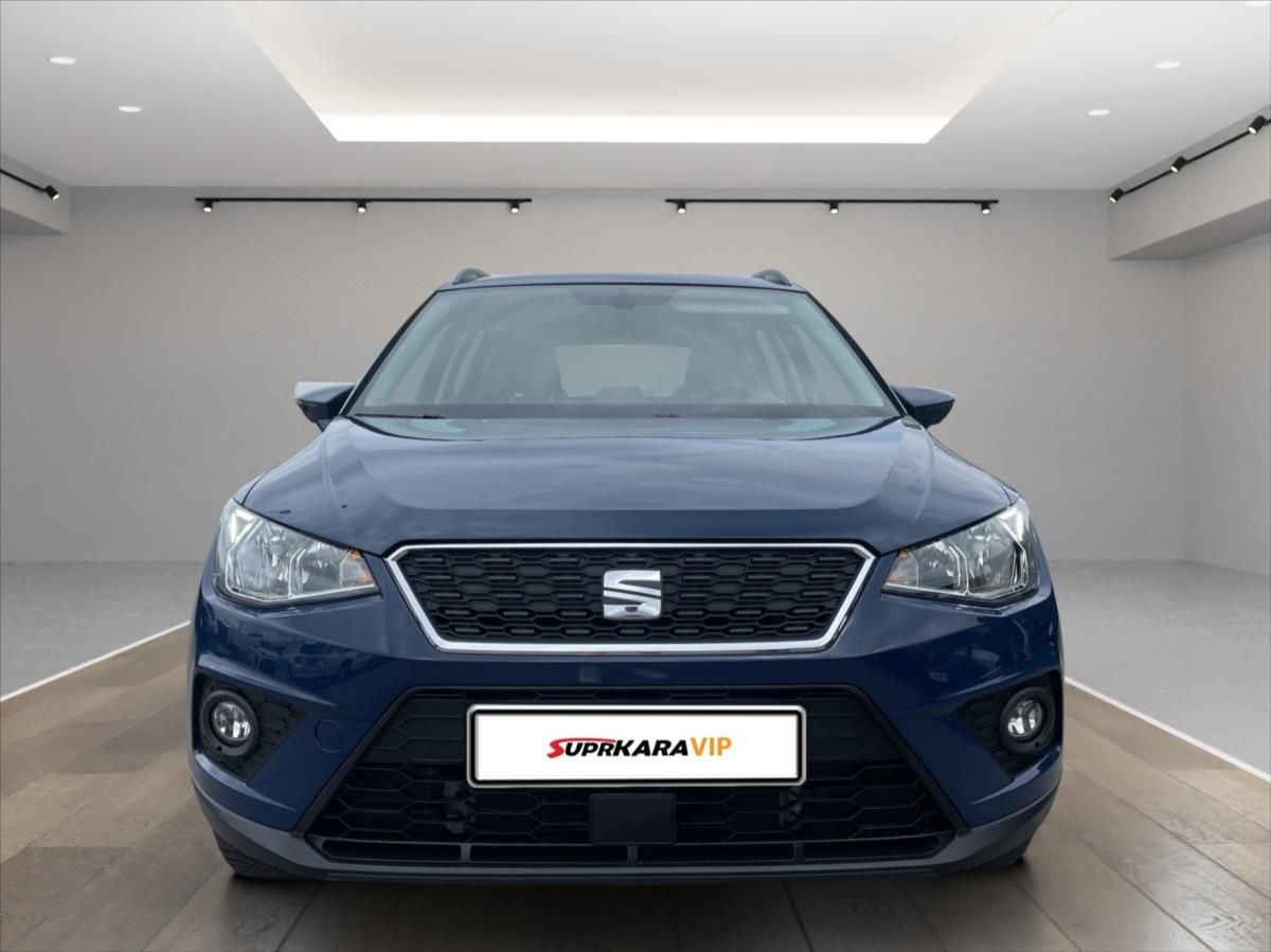 Seat Arona, 1,0 TSi Style*D.Klima*Příprava - fotka 2