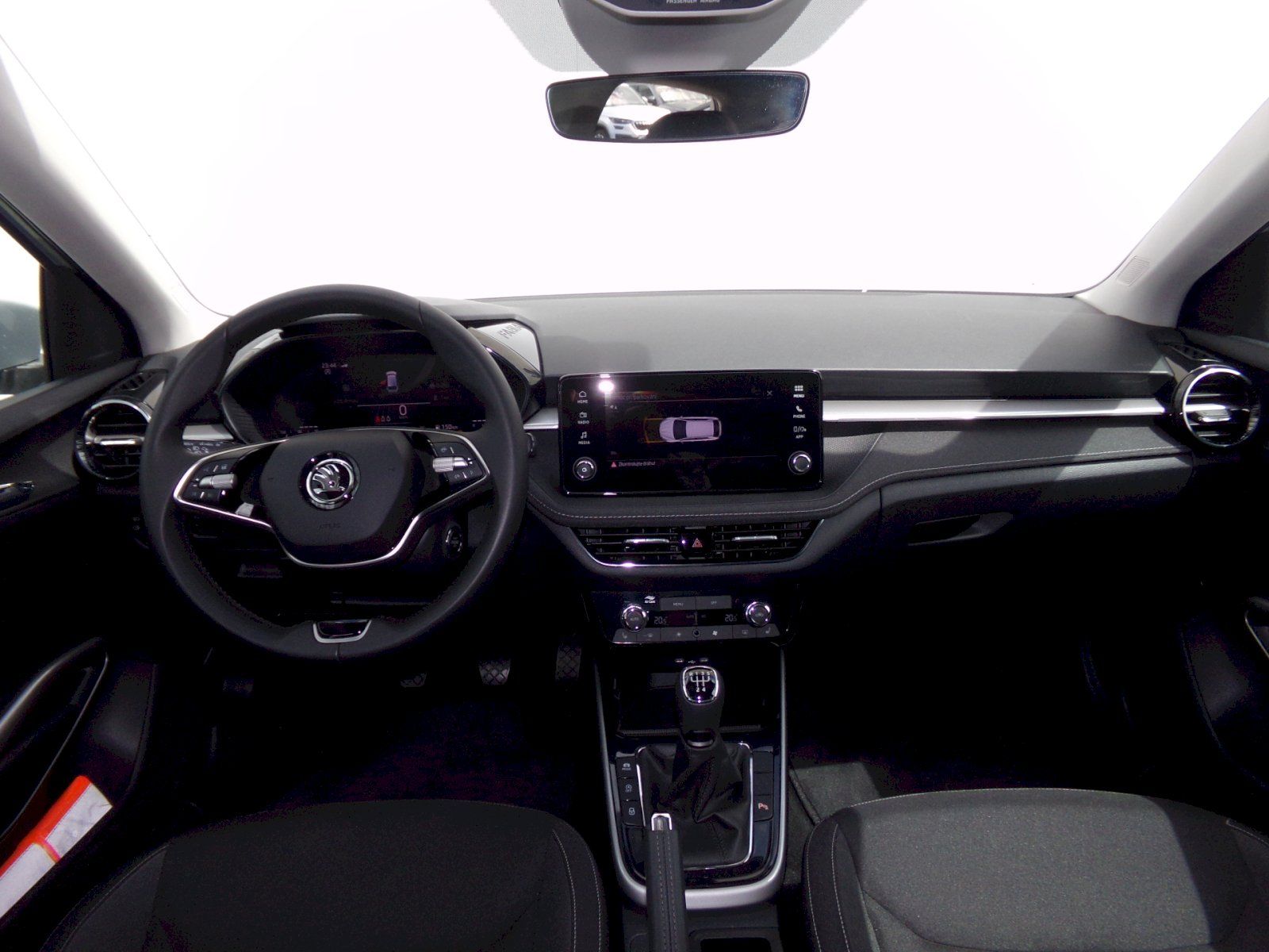 Škoda Fabia, Selection 1.0TSI 70kW M5F - fotka 5