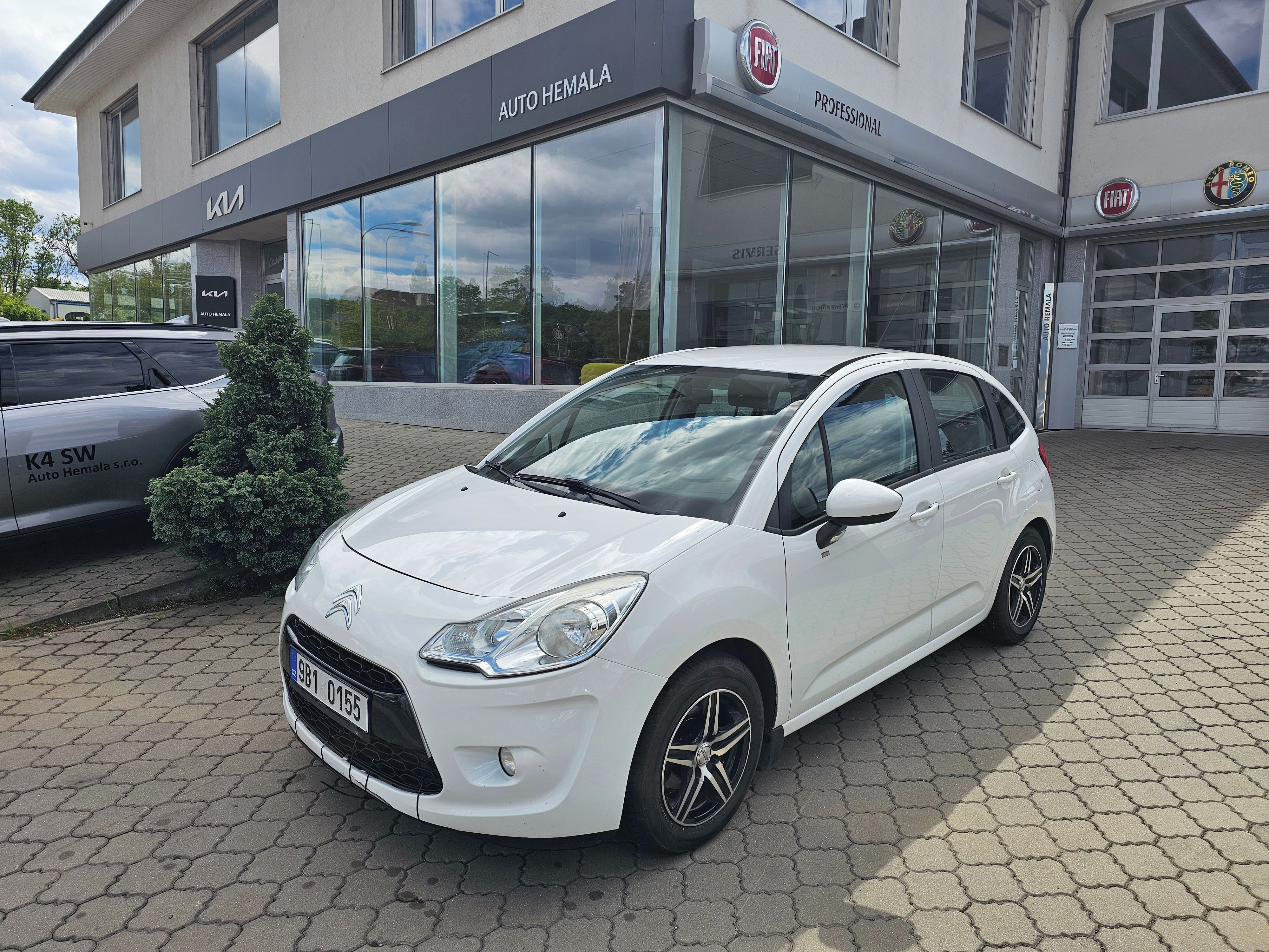 Citroën C3, 1,1 První majitel, ČR