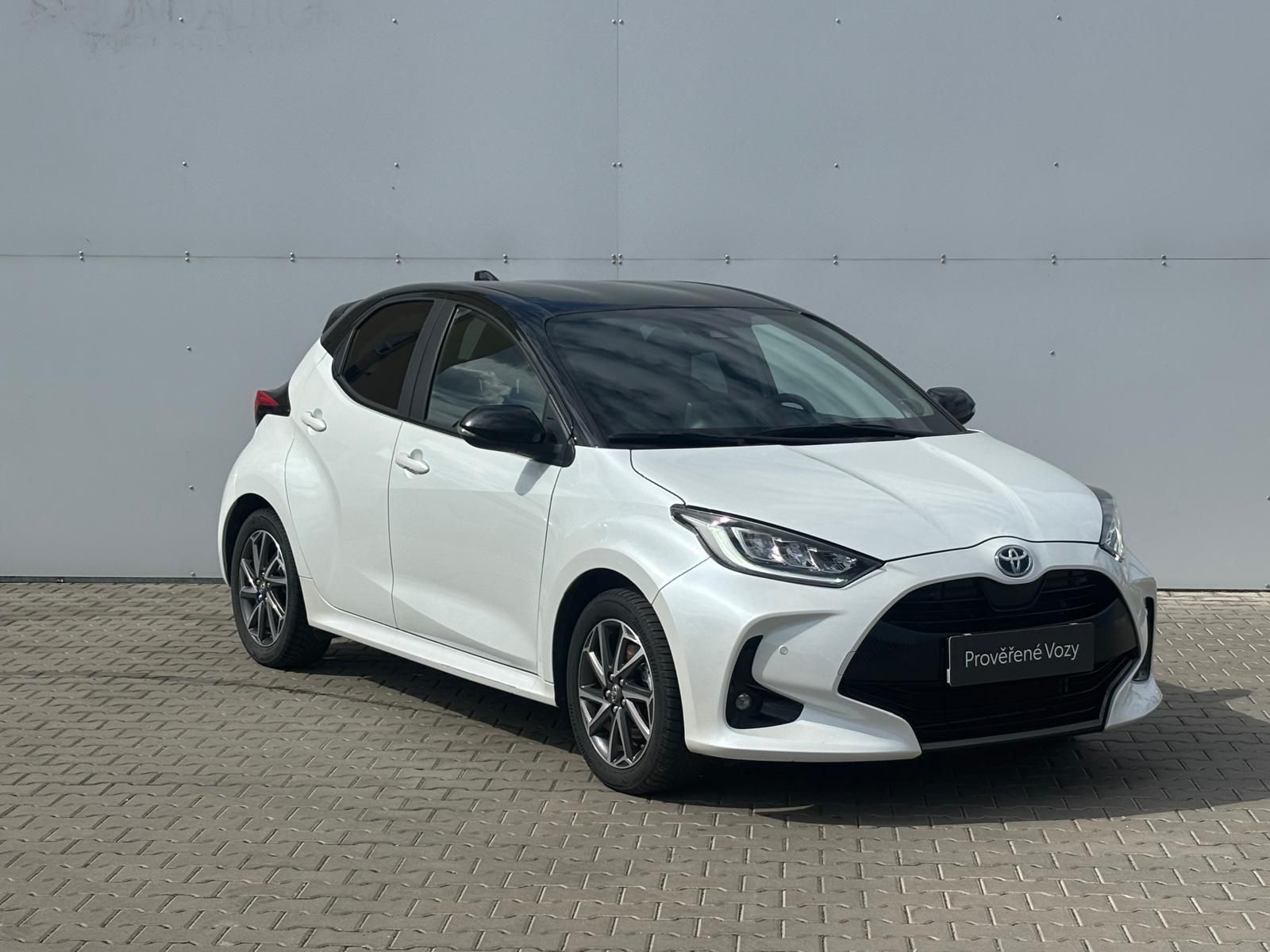 Toyota Yaris, 1.5 HSD e-CVT Selection Style - fotka 6