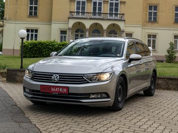 2.0 TDI 110 kW DCC BLIS ACC Ta