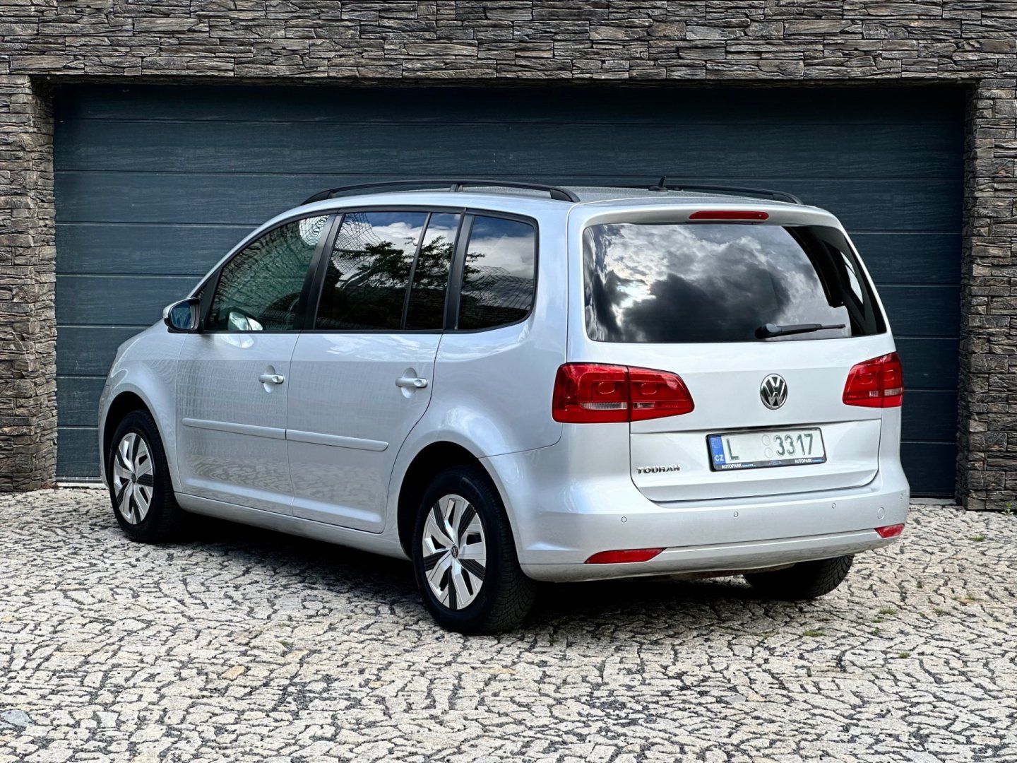 Volkswagen Touran, 1.2 TSI Comfortline - fotka 6