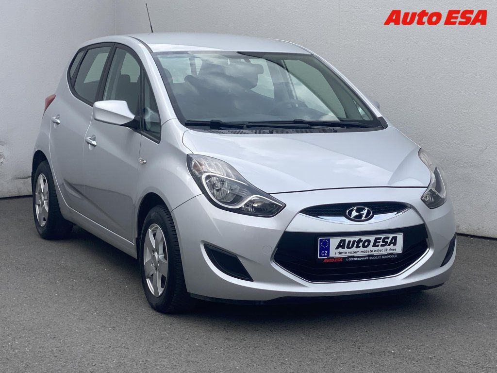 Hyundai ix20, 1.6 d
