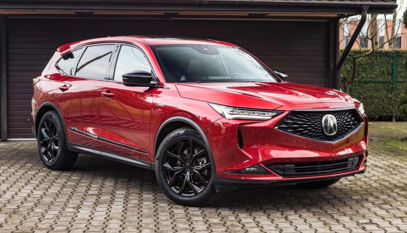 Acura MDX, 3.5L A-SPEC 7Míst Full - fotka 2