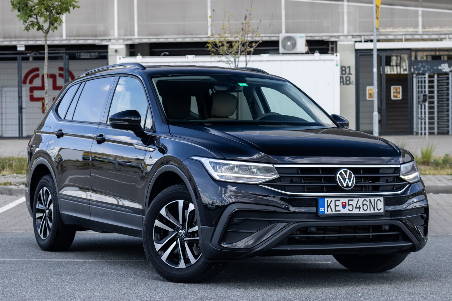 Volkswagen Tiguan Allspace - fotka 3