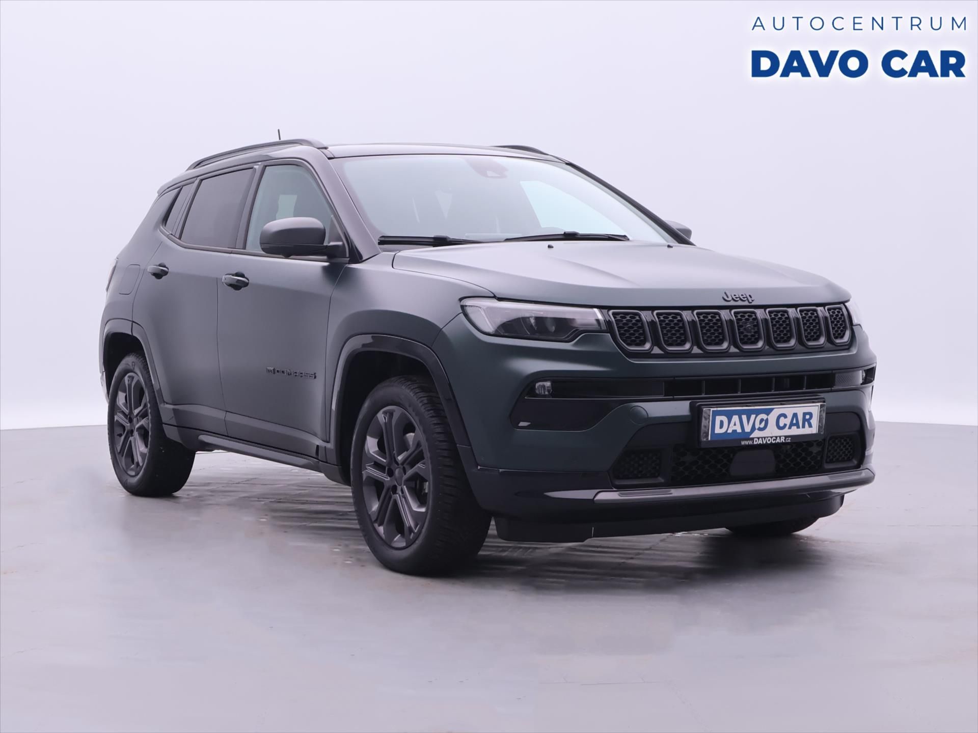 Jeep Compass, 1,3 GSE 110 kW 80th Anniversar