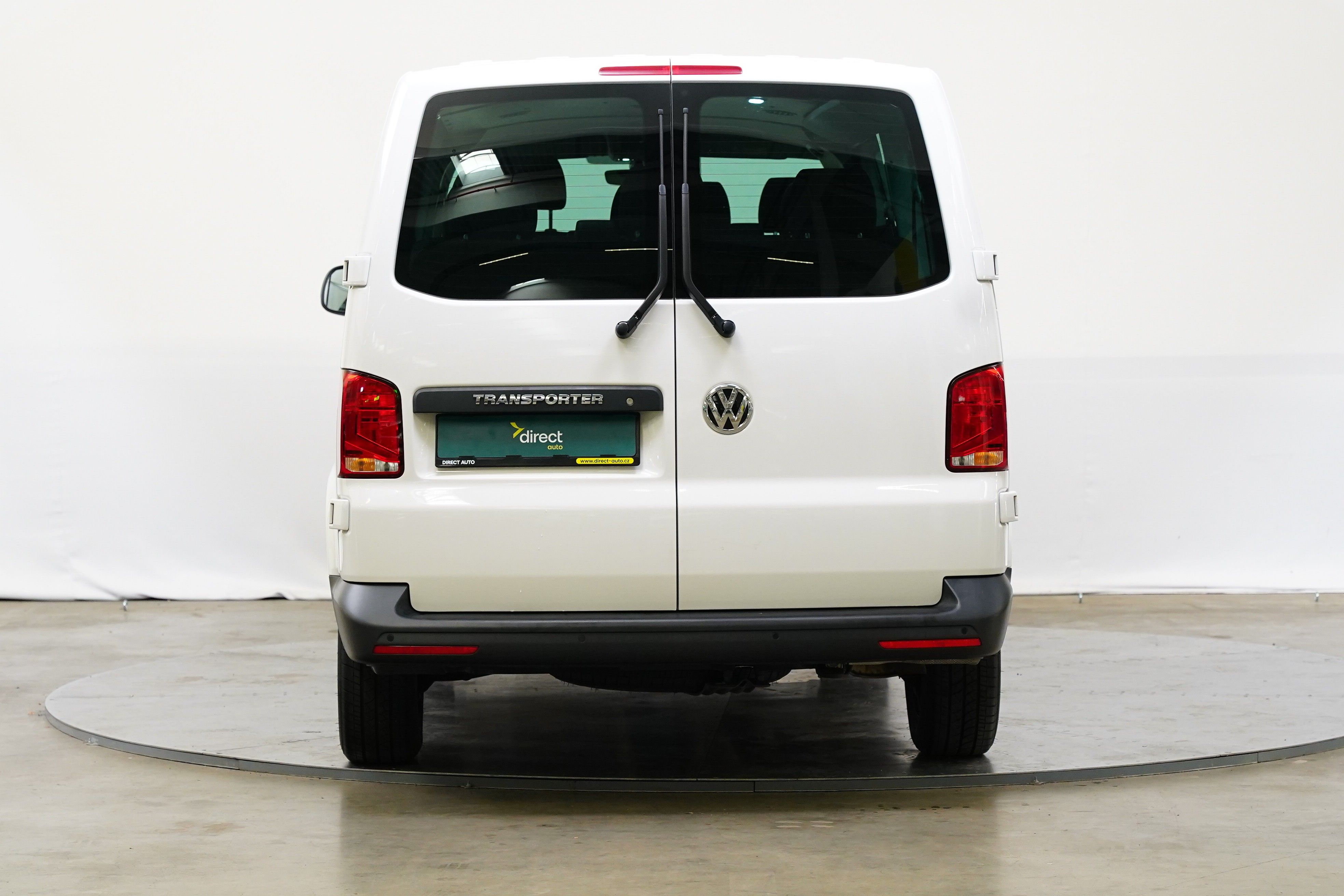Volkswagen Transporter, 2.0 TDI 110 kW Long - fotka 6