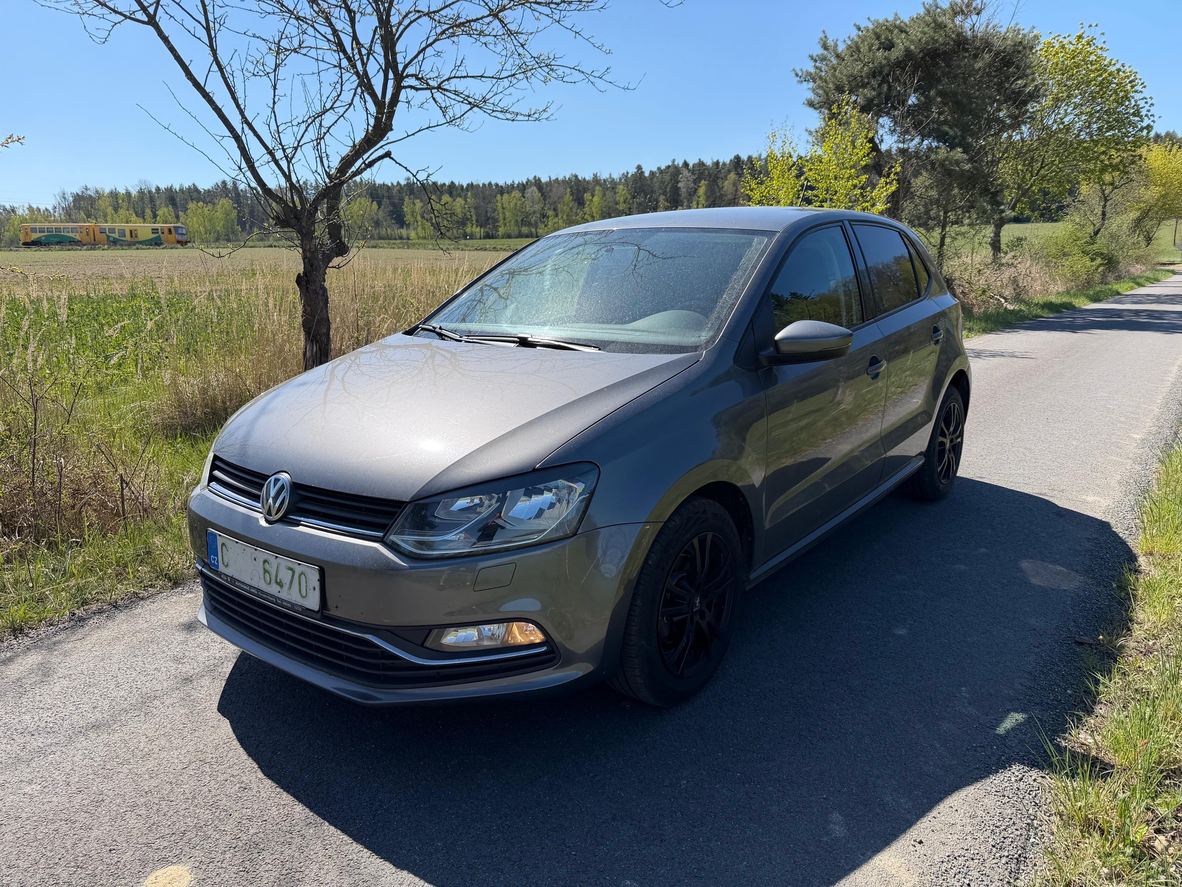Volkswagen Polo, 1,2TSi 66kW Comfort