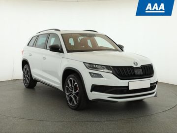 RS 2.0 TDI, 4X4, Automat