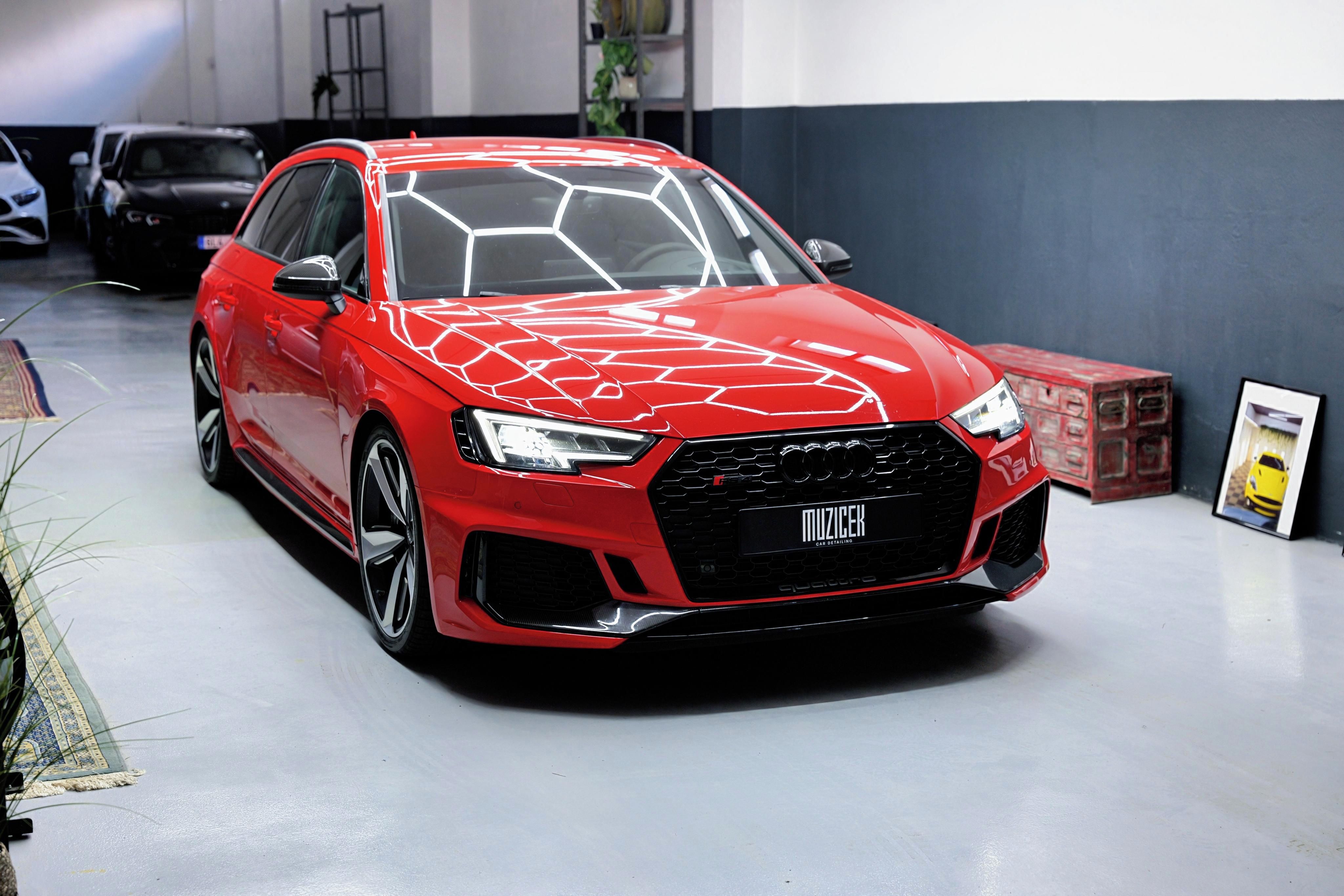 Audi RS4 Avant, Servis, Top, DPH - fotka 3