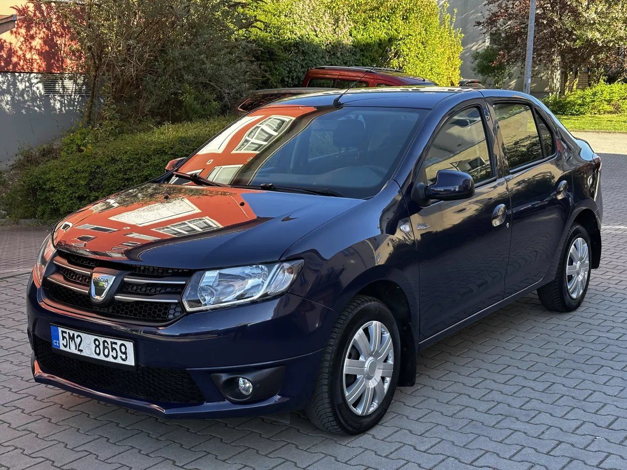 Dacia Logan, II 1.5 dCi Klima Navi Tažné