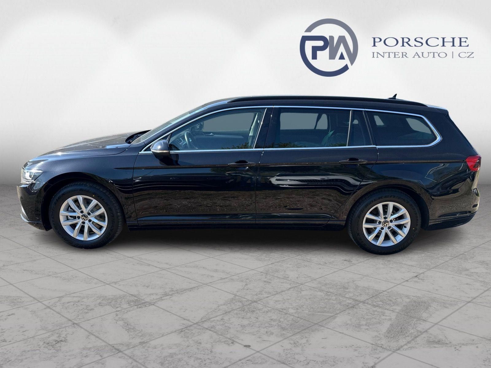 Volkswagen Passat, 2.0 TDI 110kw DSG Variant - fotka 3