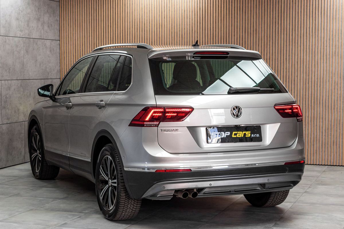 Volkswagen Tiguan, 1.5 TSI DSG*VIRTUAL*KAMERA*ACC - fotka 4