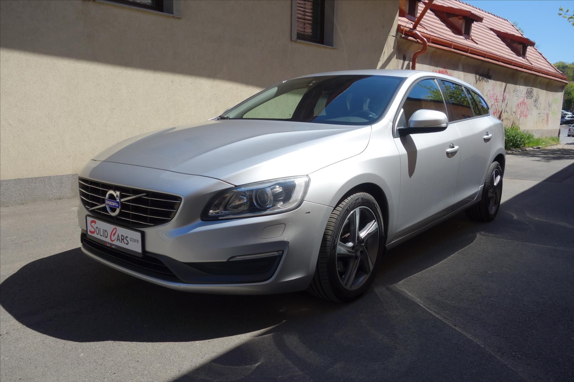 Volvo V60, 2.0 D3 120KW, AUTOMAT