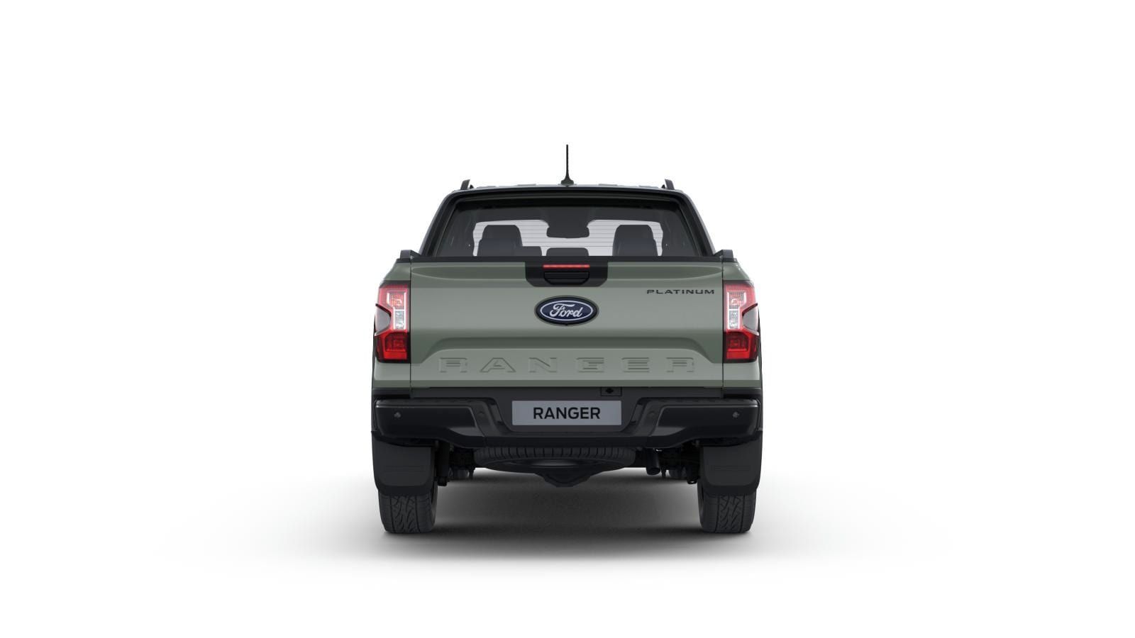 Ford Ranger, Platinum, 2.3 PHEV 281k e-4WD - fotka 6