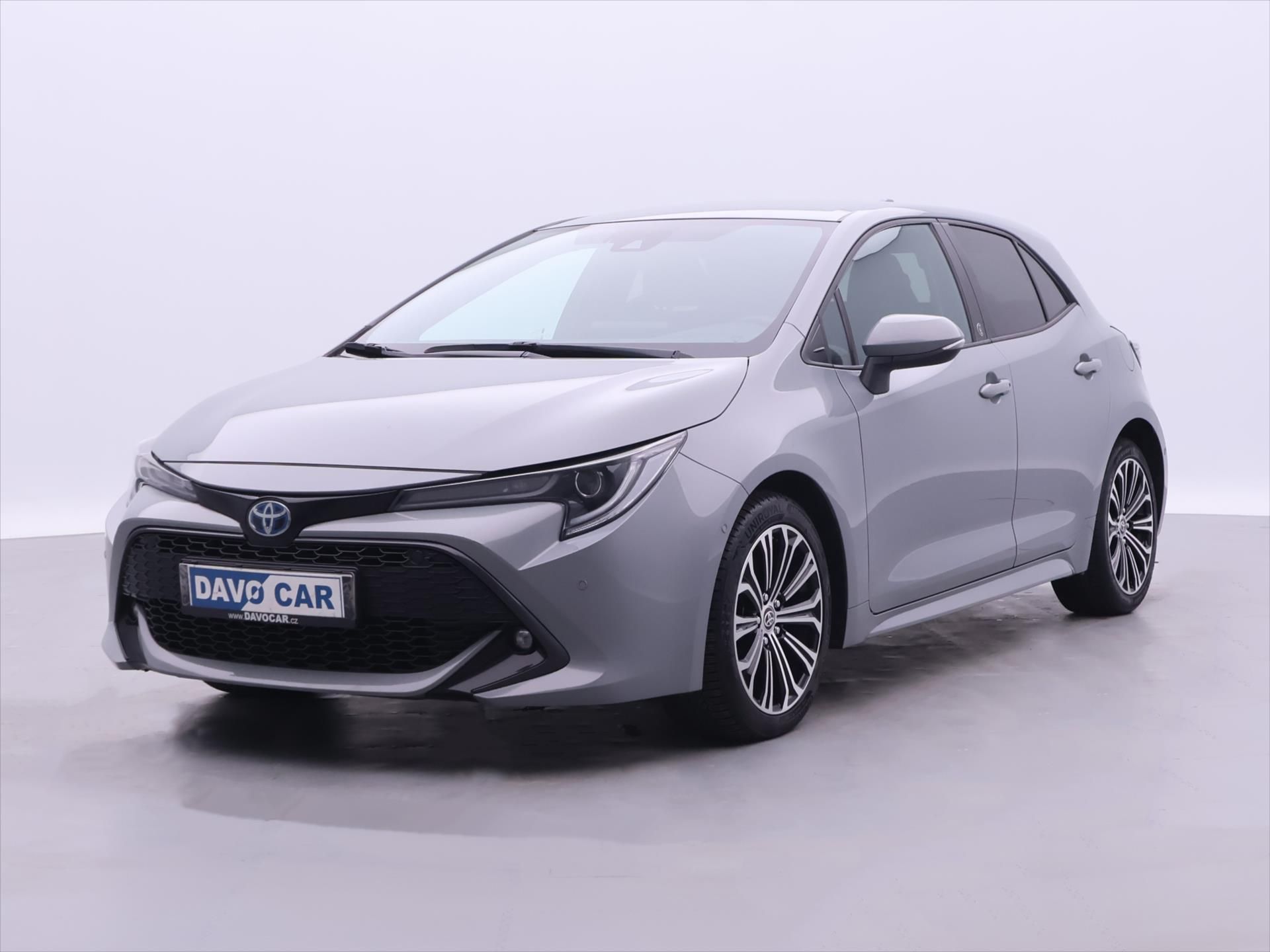 Toyota Corolla, 2.0 HSD 112kW Team Deutchland - fotka 3