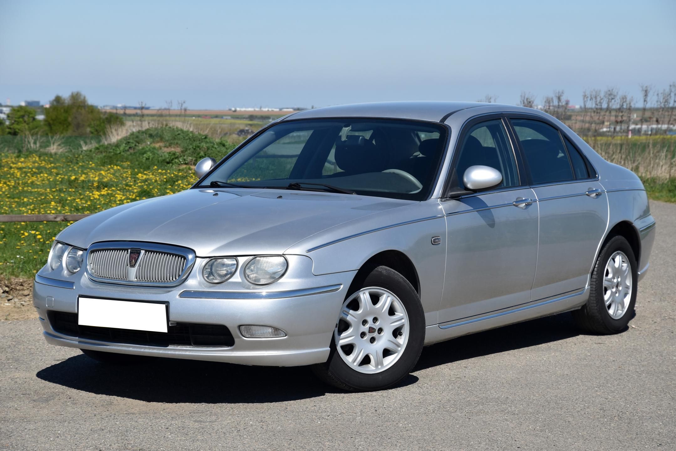 Rover 75, 2.0 CDTi 96 kW, DKLIMA, ALU
