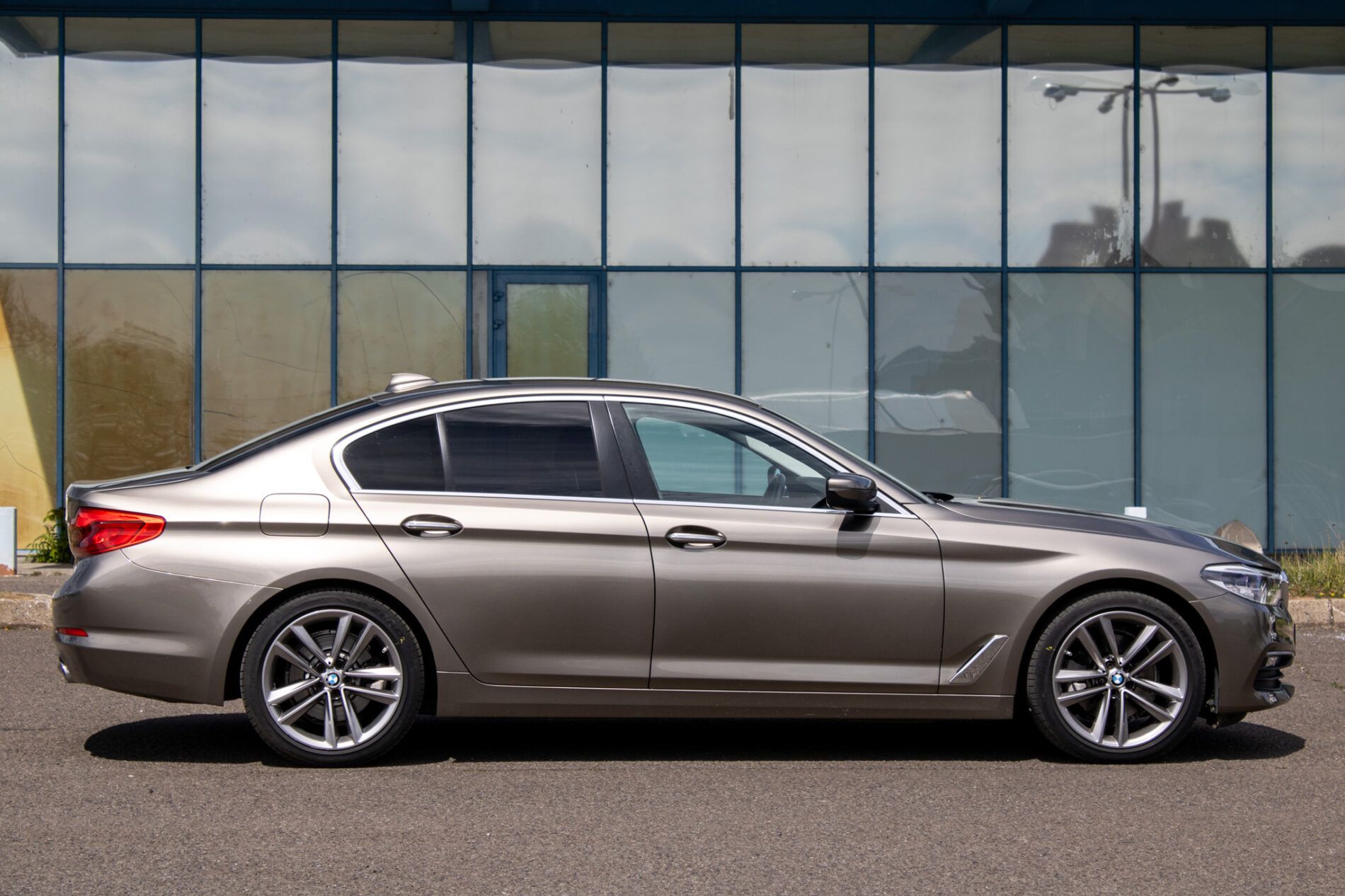 BMW, rad 5 - fotka 4