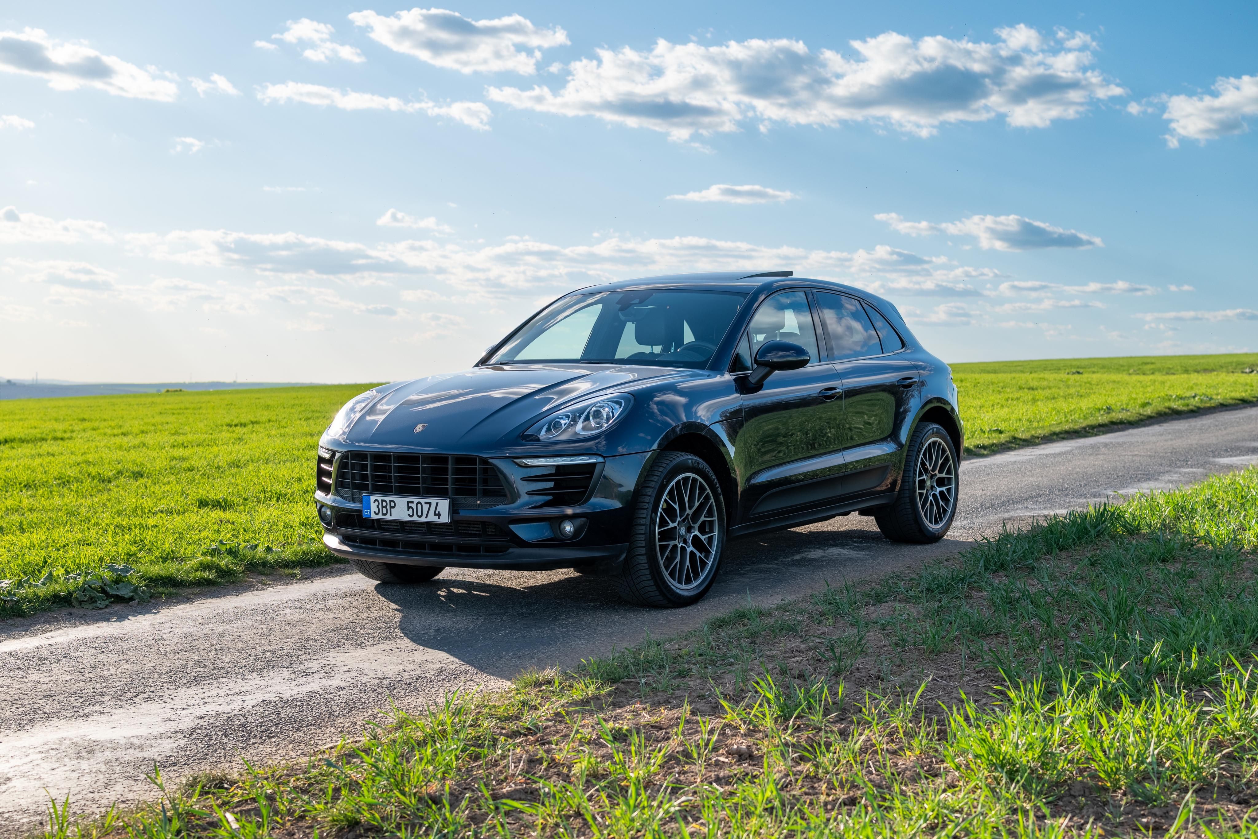 Porsche Macan, 2.0 - fotka 4