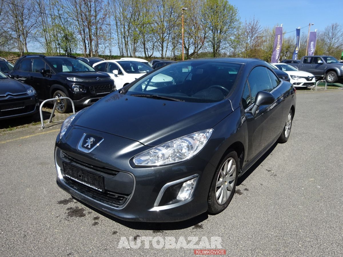 Peugeot 308, CC 1,6 THP,GARANCE KM
