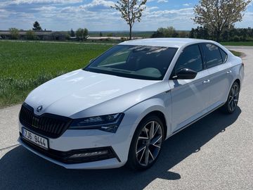 Sportline 2.0 TDI DSG 110 kW