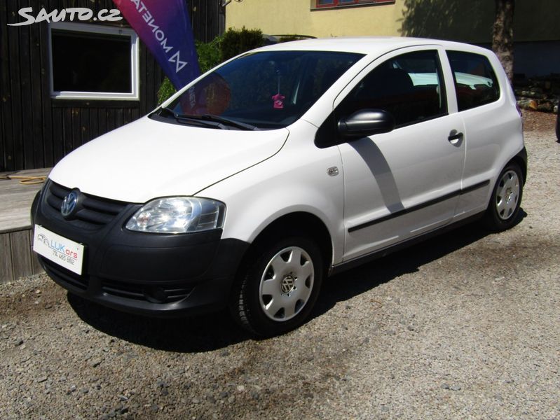 Volkswagen Fox, 1.2i