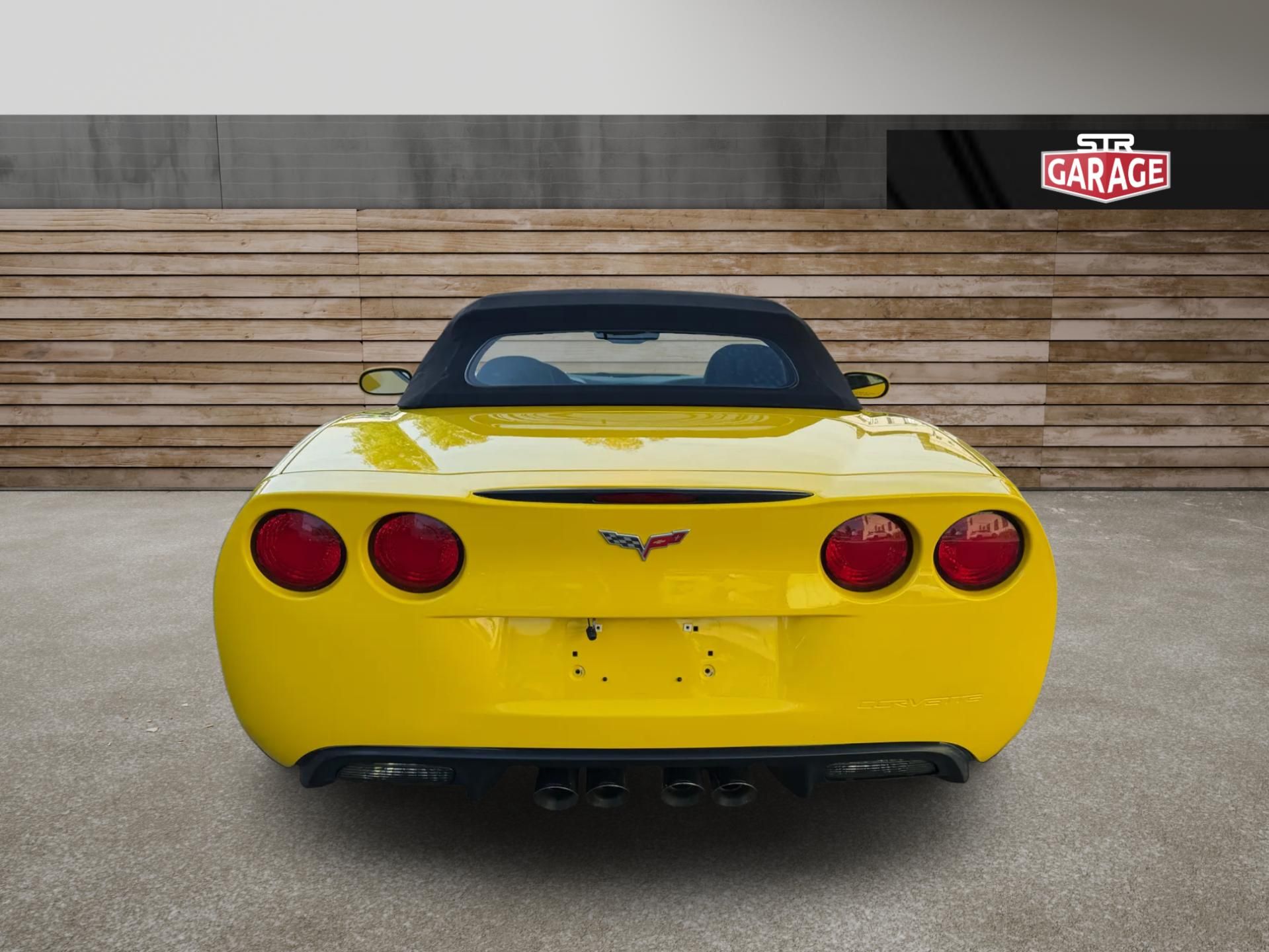 Chevrolet Corvette, + C6 CABRIO +HOOKER EXHAUST+ - fotka 4