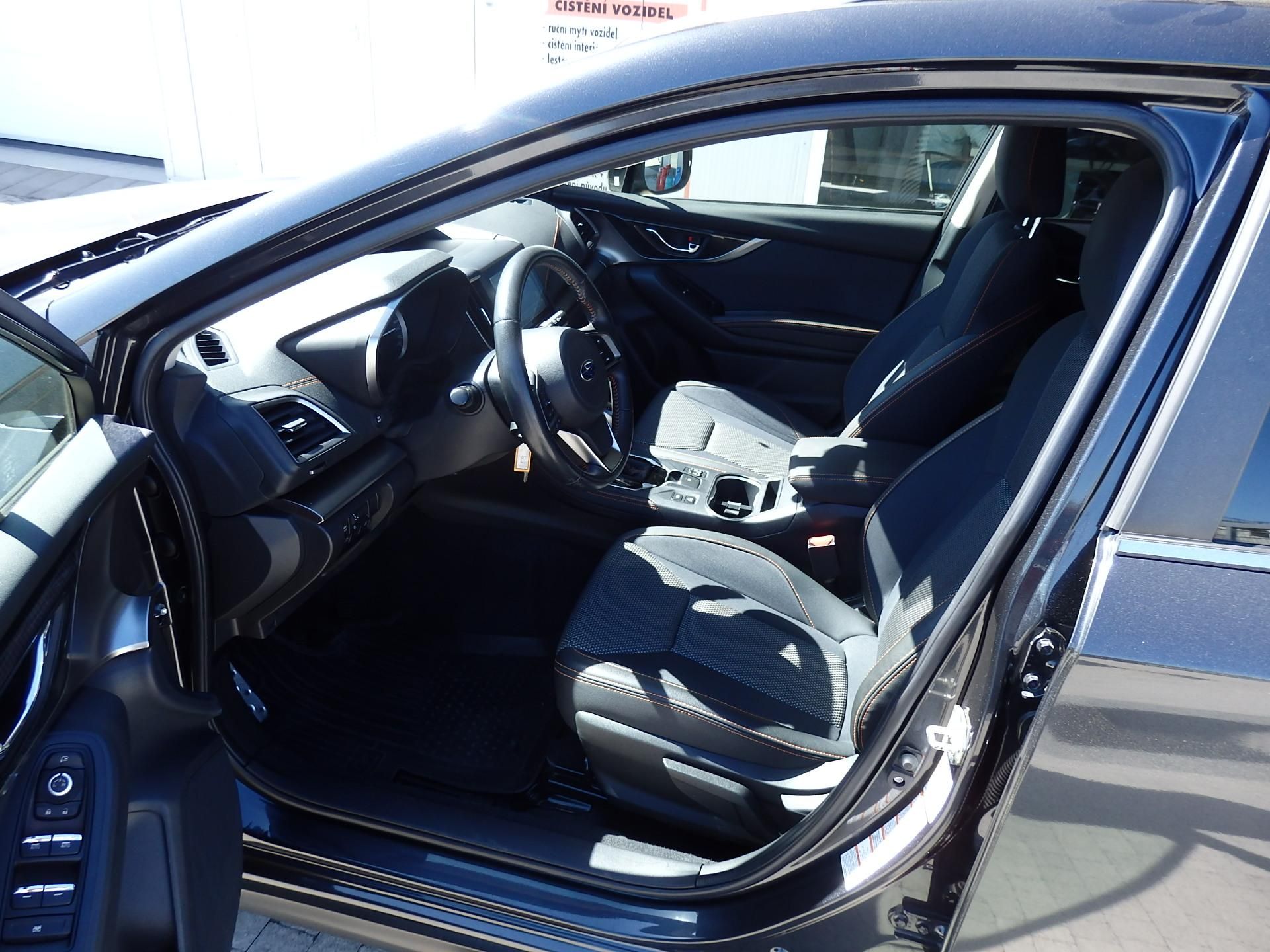 Subaru XV, 1.6i AWD 84 kW DIGI. KLIMA - fotka 6