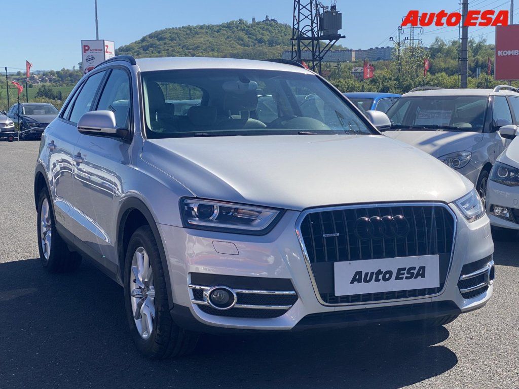 Audi Q3, 2.0 TFSi Quattro