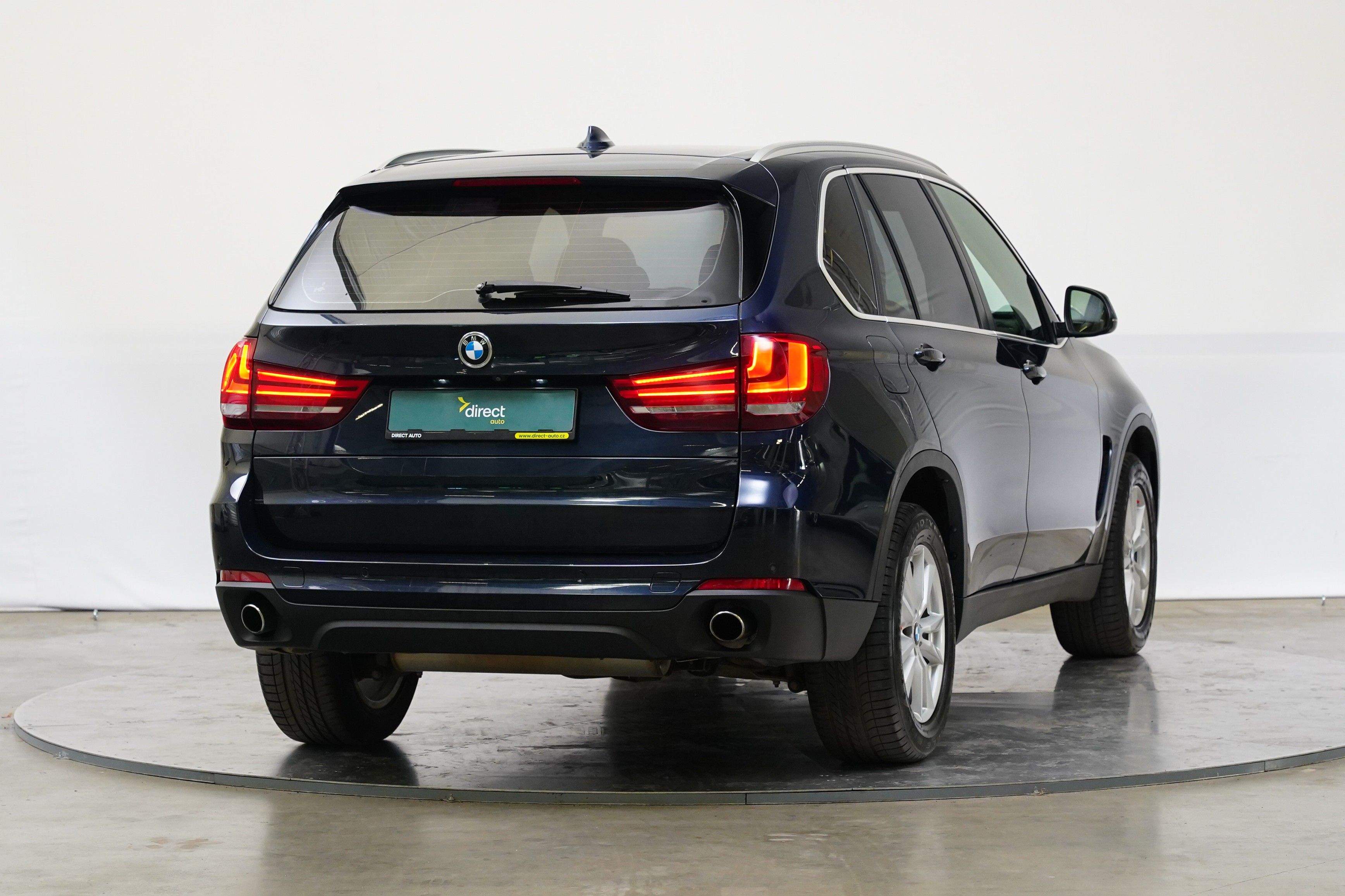 BMW X5, 25D 170 kW xDrive - fotka 2