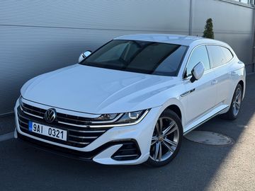 R-LINE 2.0 TDi 147kW 4MOT DSG