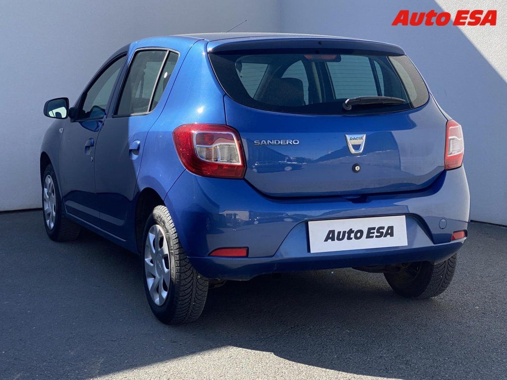 Dacia Sandero, 0.9 TCe,Laureate - fotka 6