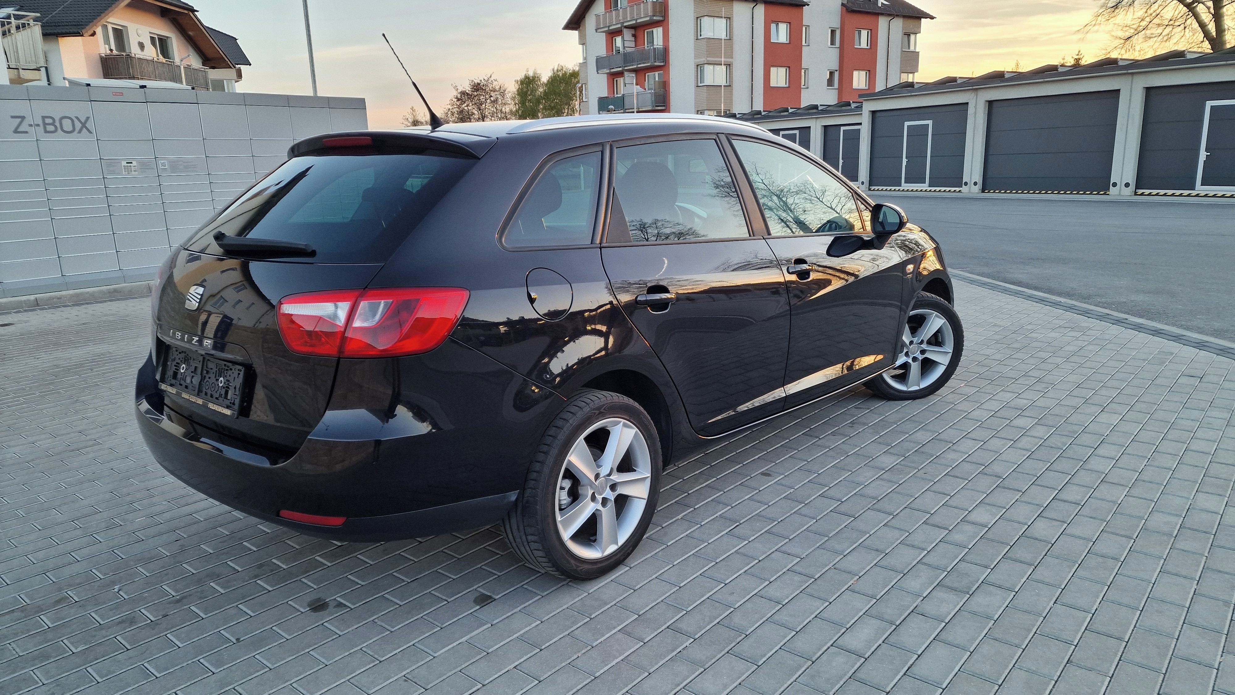 Seat Ibiza, Výborný stav,po velkém servisu - fotka 3