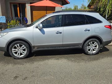 Hyundai IX55 3.0 CDRI, 7 mist