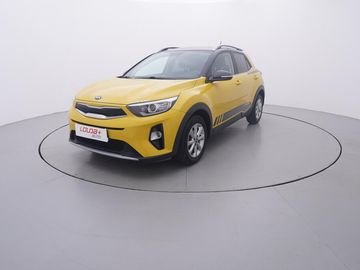 Exclusive 1.4 CVVT 73 kW