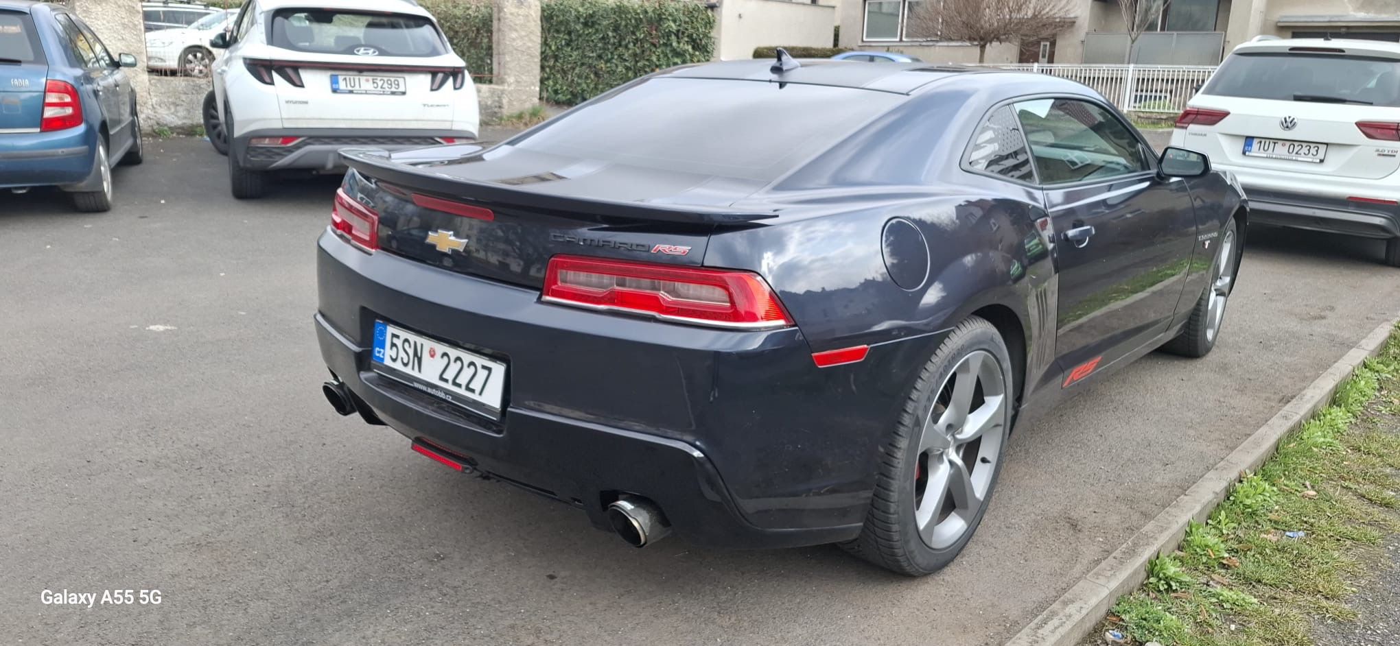 Chevrolet Camaro, 3.6 RS - fotka 2