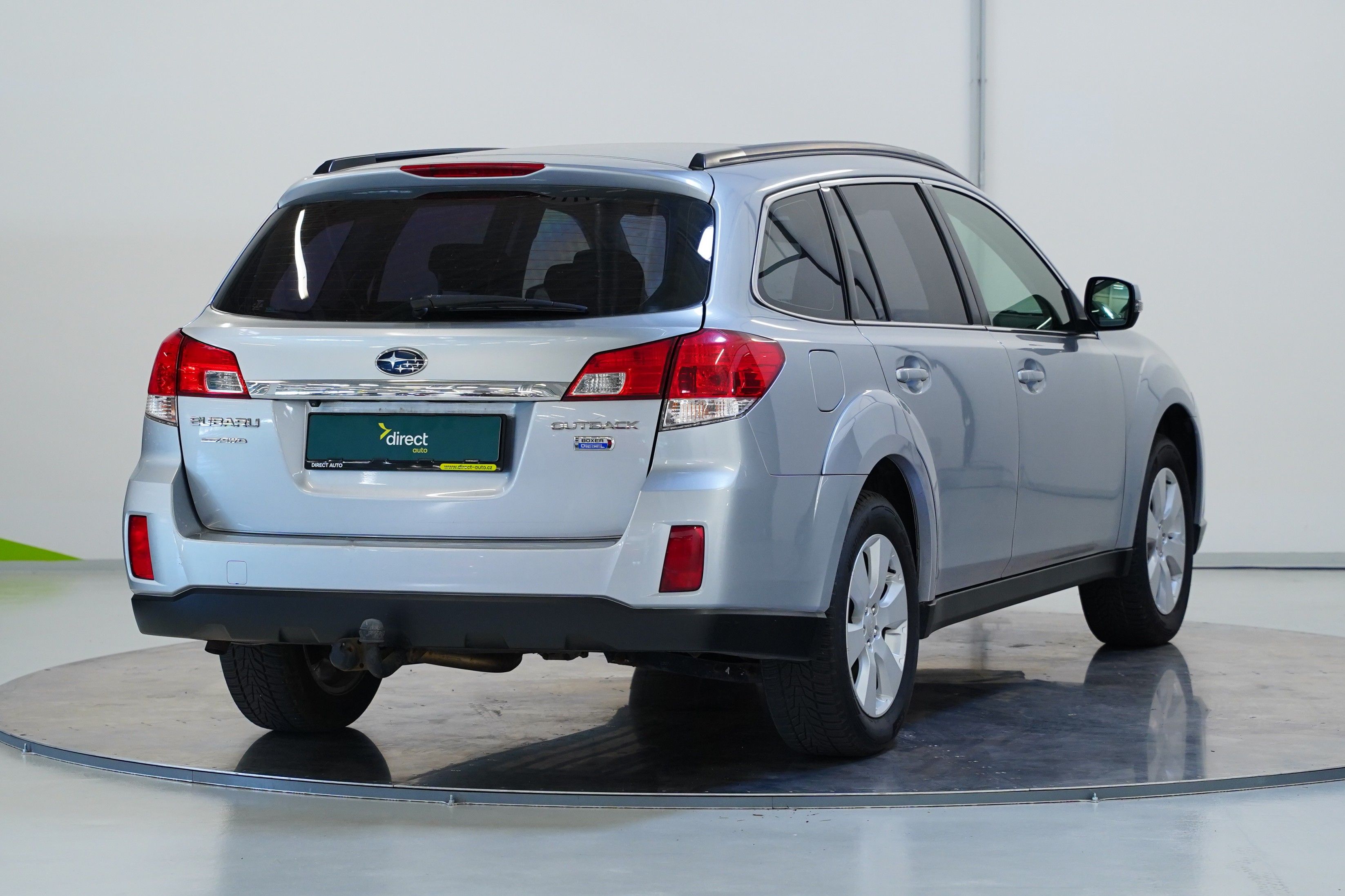 Subaru Outback, 2.0D 110 kW - fotka 2