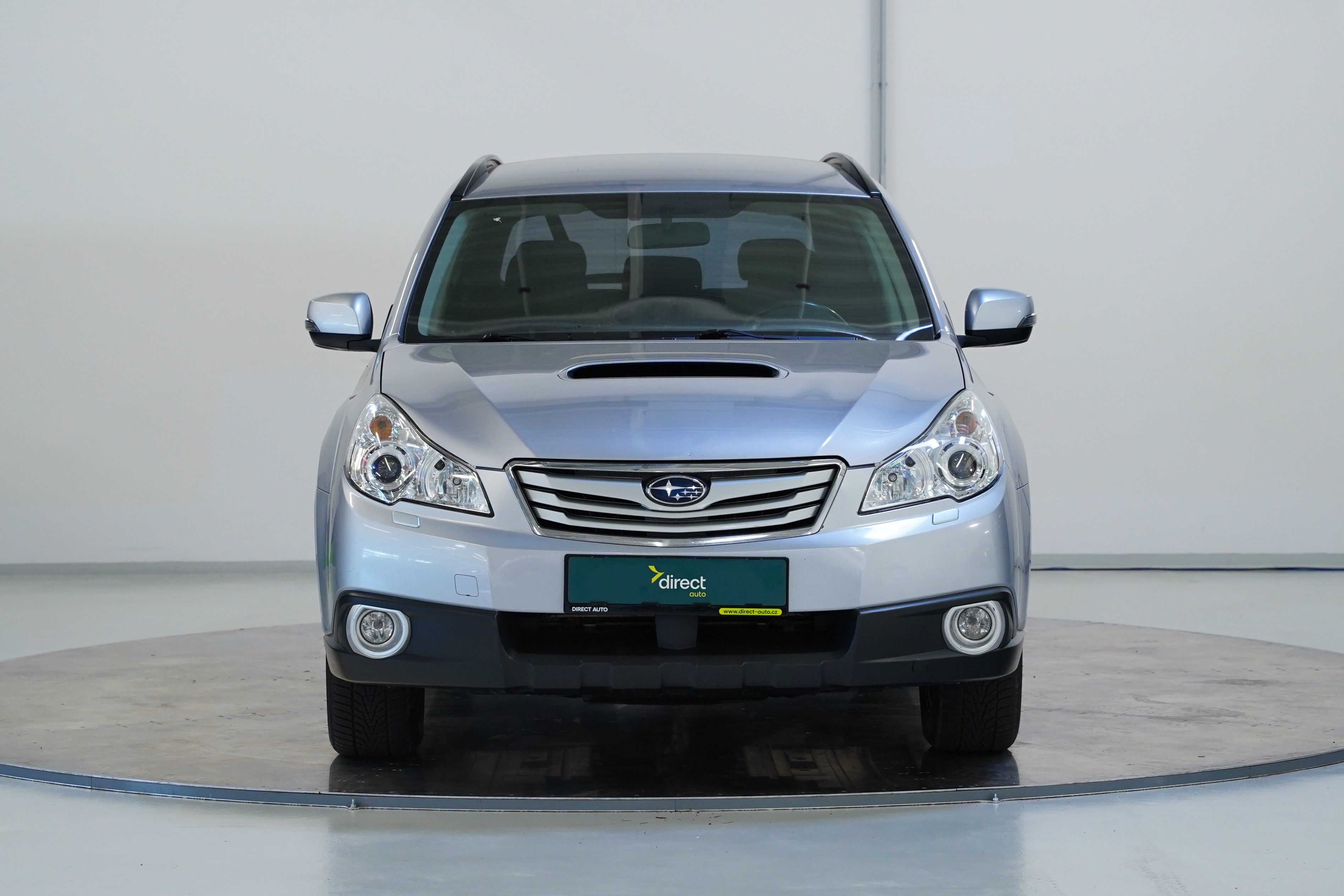 Subaru Outback, 2.0D 110 kW - fotka 4