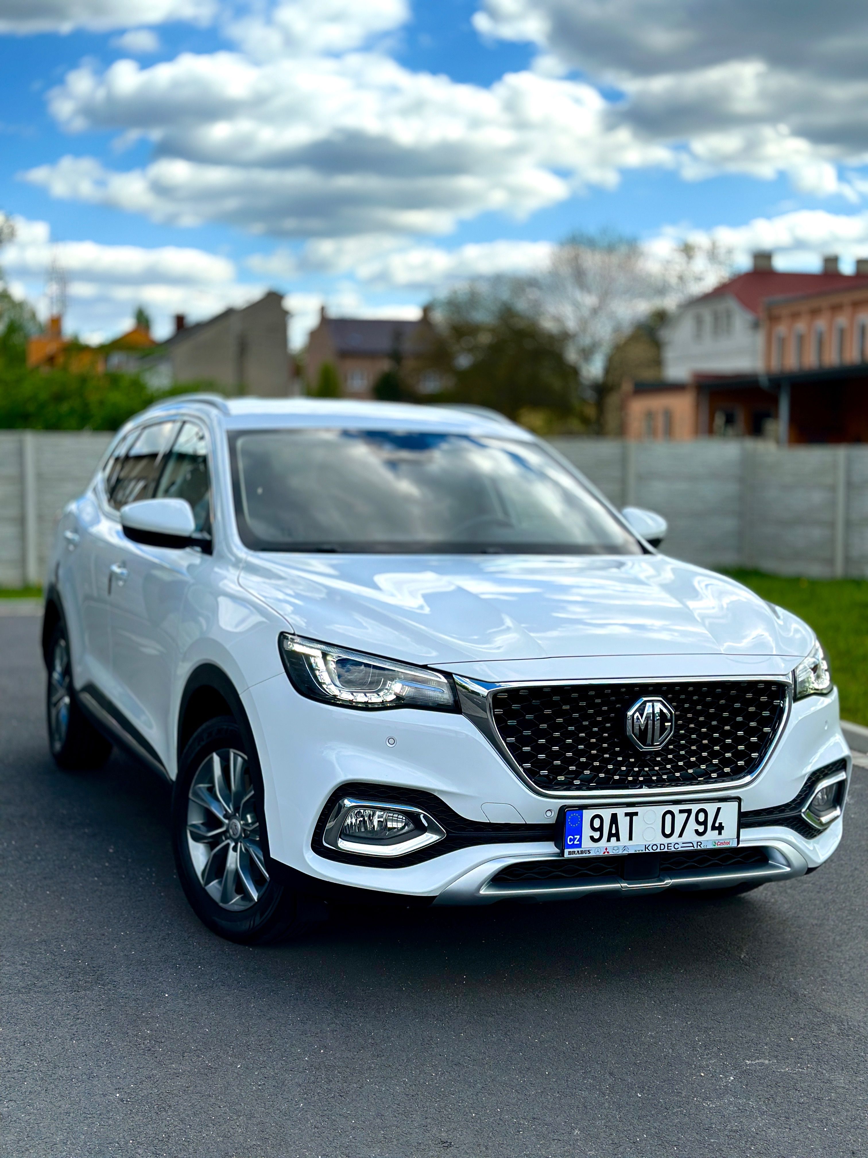 MG HS, MG HS, 1.5T EXCITE 7DCT, Záruk