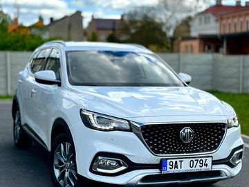 MG HS, 1.5T EXCITE 7DCT, Záruk
