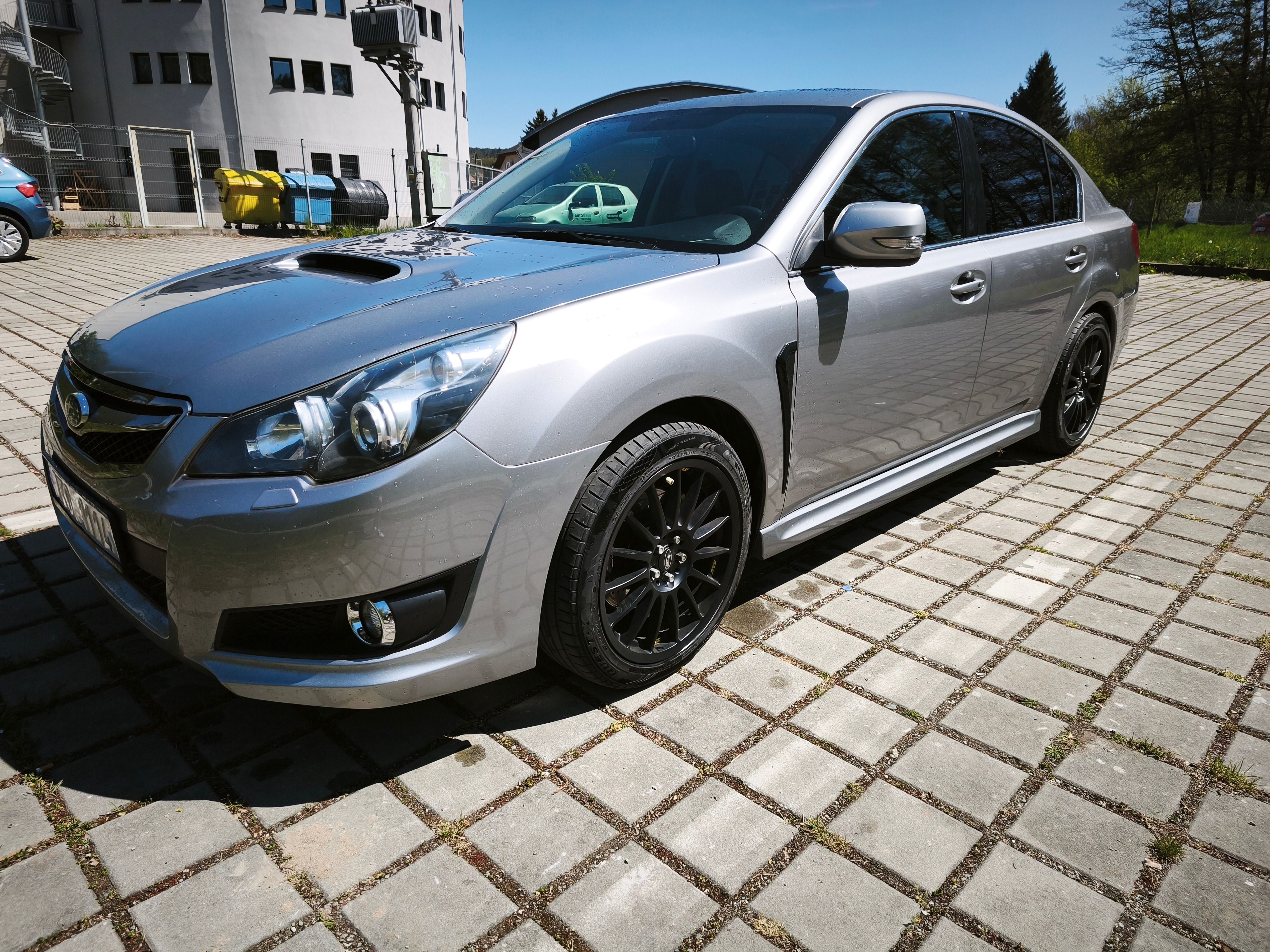 Subaru Legacy, Subaru Legacy 2,5 GT,4x4,196kW