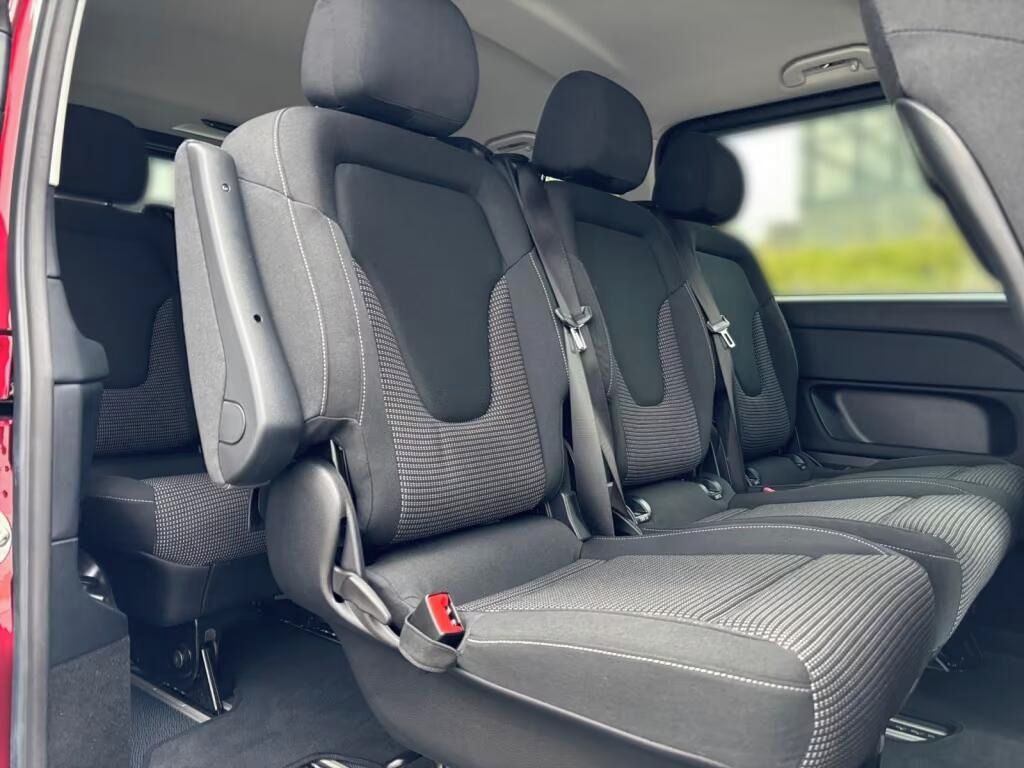 Mercedes-Benz Třídy V, 220 d 4M EDITION Kompakt - fotka 6